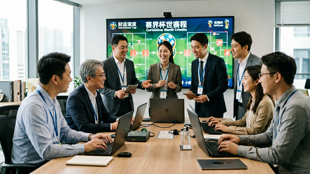 平台技术能力与赛事覆盖展示