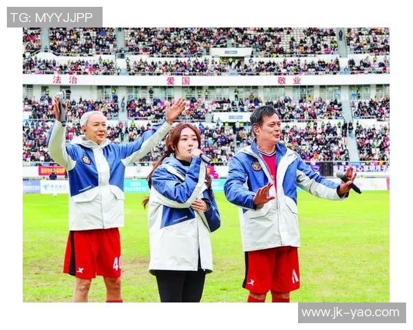 香港足球明星队精彩解说带你领略足球魅力与激情的完美结合